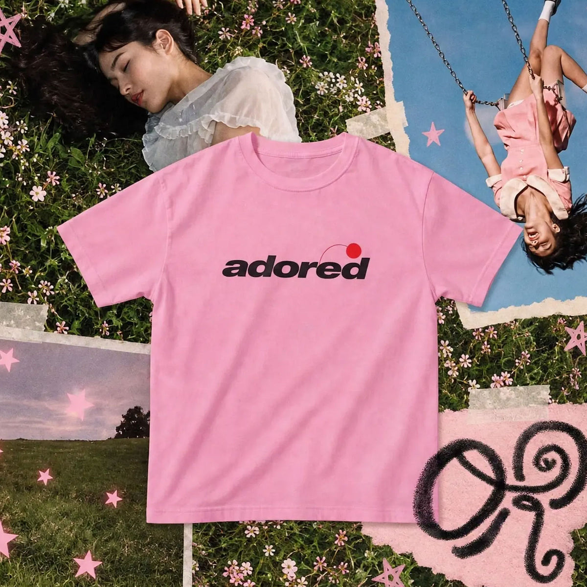Olivia Rodrigo Adored T-Shirt