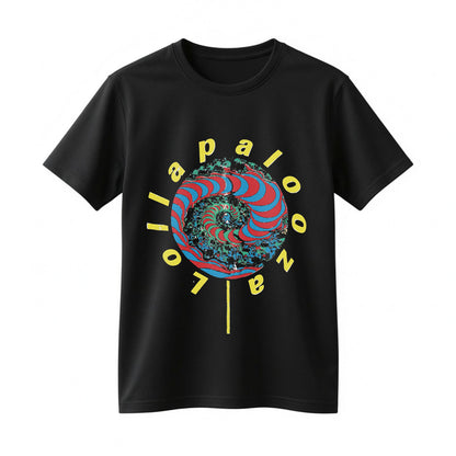 Lollapalooza 2025 Lineup Tour Shirt - Chicago Music Festival Graphic Tee