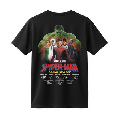 Marvel Studios Spider-Man Brand New Day T-Shirt