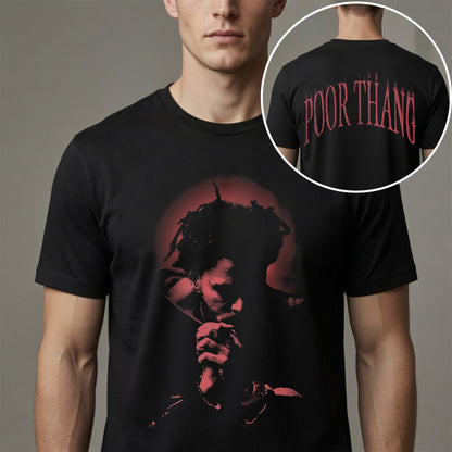 J. Cole Poor Thing Shirt - The Fall Off Album Inspired Graphic Tee