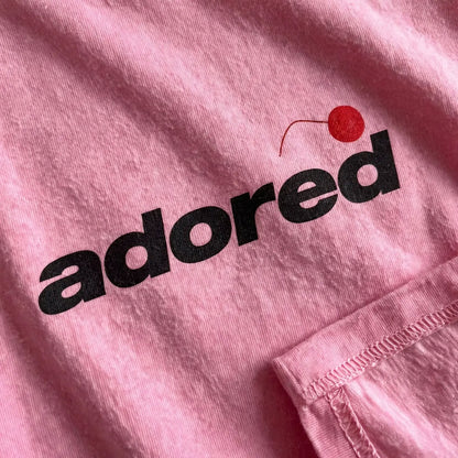 Olivia Rodrigo Adored T-Shirt