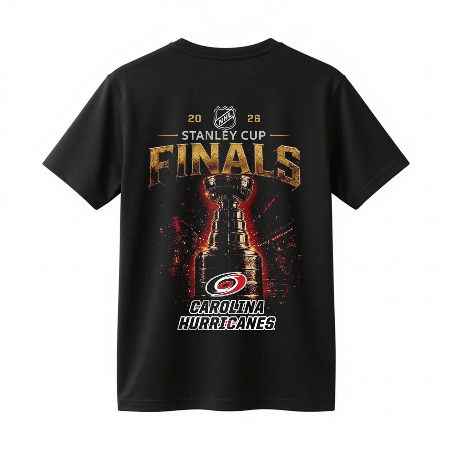 Carolina Hurricanes Stanley Cup Finals Shirt 2026 - Hockey Champions Fan Tee
