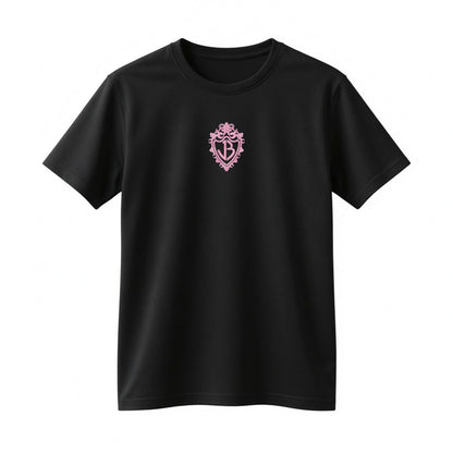 Jonas Brothers Pink Retro Collage Shirt - Vintage Band Fan Graphic Tee