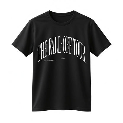 J Cole The Fall Off Tour 2026 Shirt - I Survived The Let Out Tee