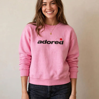 Olivia Rodrigo Adored T-Shirt