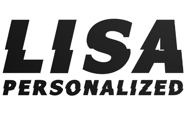 Lisa Personalized