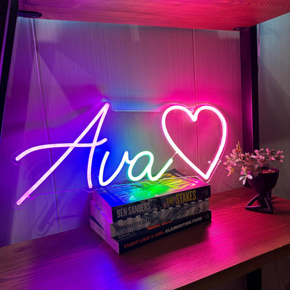 Custom Neon ,Neon Sign, Neon Light, Neon Light Sign, Custom Sign, LED Neon Signs, Neon Sign Art, Neon Lights, Personalized Neon Sign