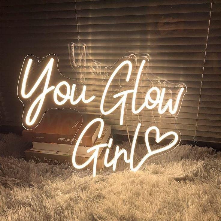Custom Neon Decor Signs | Personalized LED Wall Signs for Home, Events & Business | Modern Light-Up Room Decor| LED Wall Art |Neon Wall Sign