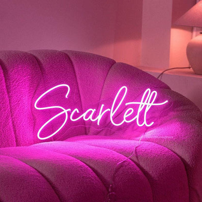 Personalized Kids Neon Sign | Neon Sign  Neon Sign | Led Neon Sign | Personalized Name Neon Sign | Neon Lights | Wall Decor | Home decor