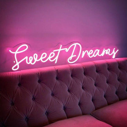 Custom Neon Decor Signs | Personalized LED Wall Signs for Home, Events & Business | Modern Light-Up Room Decor| LED Wall Art |Neon Wall Sign