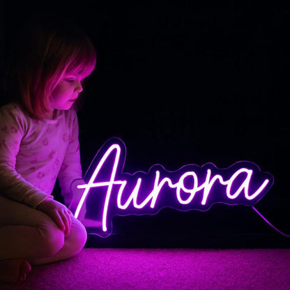 Custom "Hello Forty" LED Neon Light Sign-Birthday Party Decor, Wall Decor, Home Decor, Personalized  Gifts Neon Signs, Customized Gifts