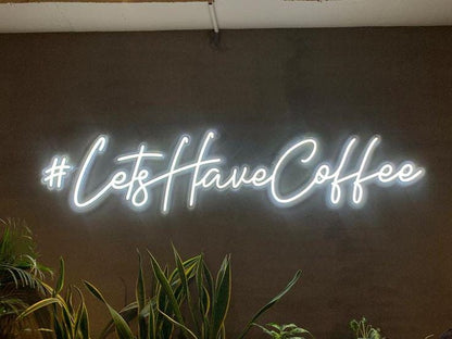 Custom Neon Decor Signs | Personalized LED Wall Signs for Home, Events & Business | Modern Light-Up Room Decor| LED Wall Art |Neon Wall Sign