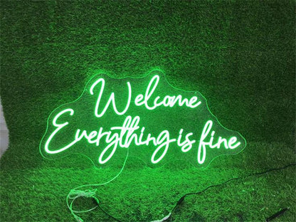 Custom Neon Decor Signs | Personalized LED Wall Signs for Home, Events & Business | Modern Light-Up Room Decor| LED Wall Art |Neon Wall Sign