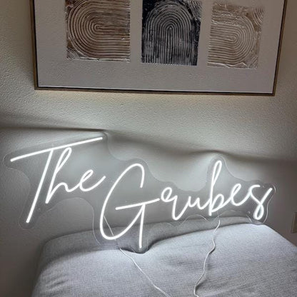 Custom Neon Sign | Neon Sign | Led Neon Sign | Personalized Name Neon Sign | Neon Lights | Neon signs | Wall Decor | Home decor